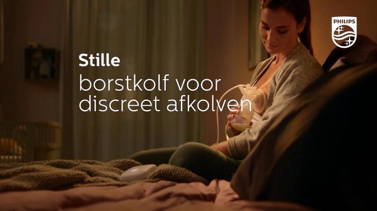 Avent Philips Enkele Elektrische Borstkolf SCF395/11