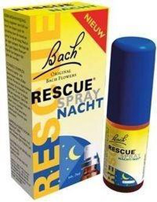 Bach Rescue Nacht Spray
