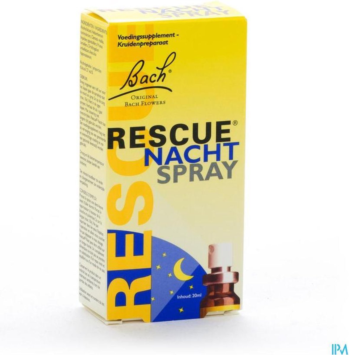 Bach Rescue Nacht Spray