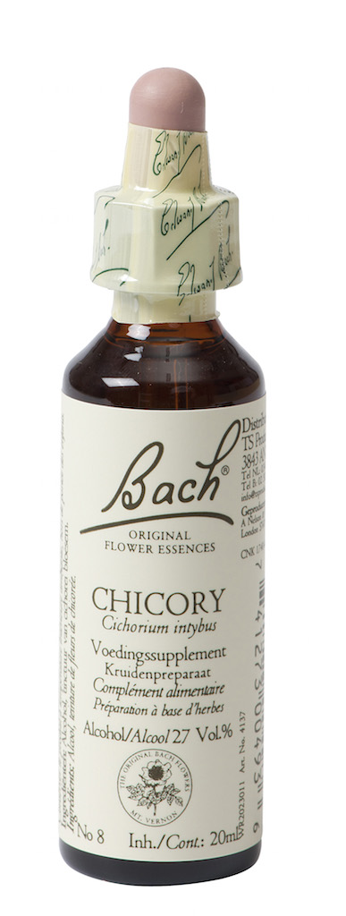 Bach Ladrome Flower Remedies 8 Cichorei