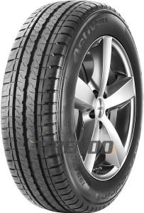 BF Goodrich Activan ( 215/75 R16C 113/111R ) - Zwart