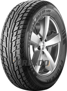 Federal Himalaya ( P225/65 R17 102T, SUV, Te spiken ) - Zwart