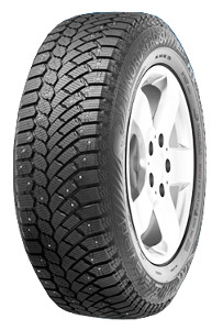 Gislaved Nord*Frost 200 ( 245/60 R16 99T XL, Te spiken ) - Zwart