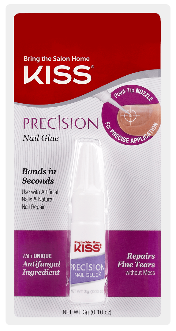 Kiss Nail Glue Precision