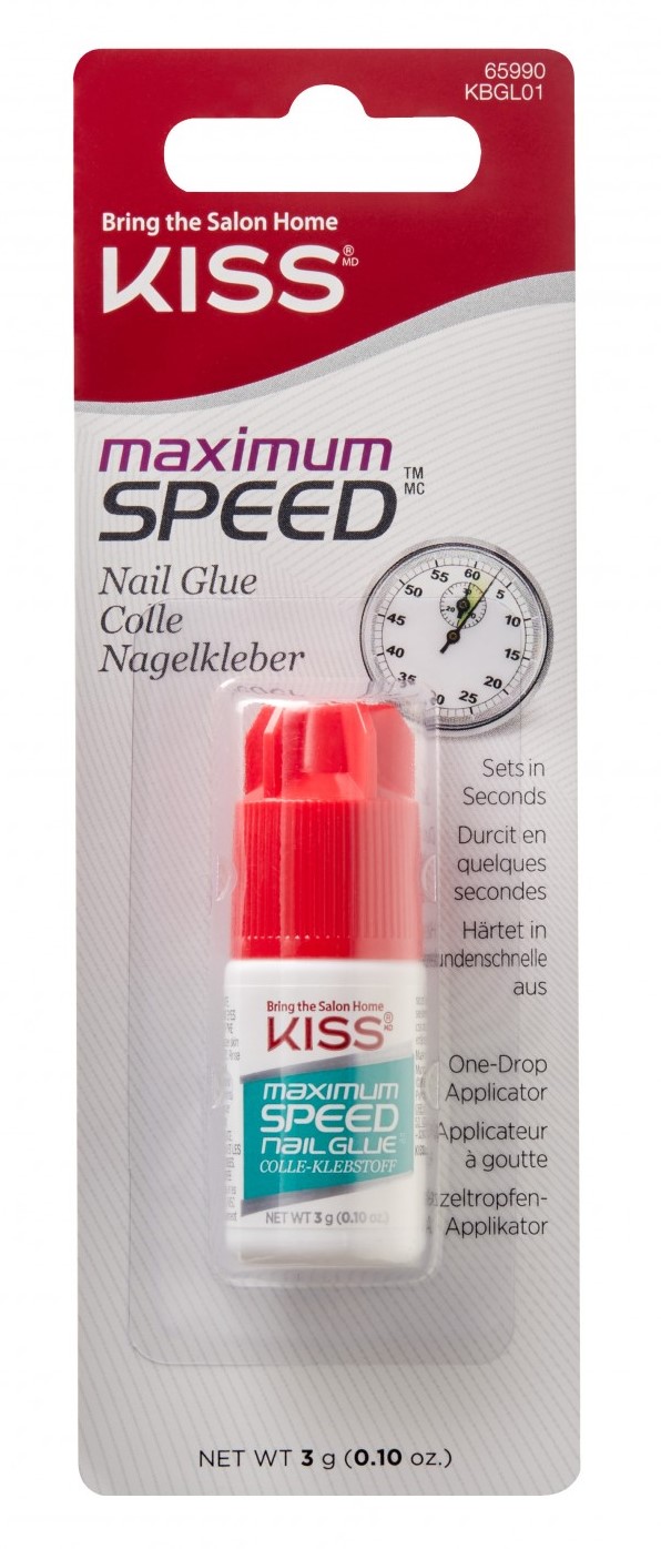 Kiss Nail Glue Maxium Speed