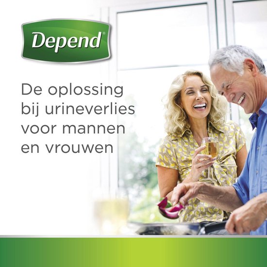 Depend Verband Mini 14stuks