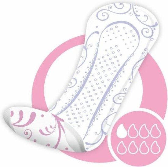 Depend Liners Ultra Mini 22stuks