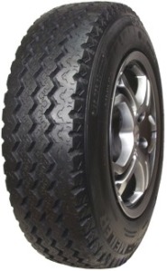 'King Meiler' King Meiler KMHCA ( 205/75 R16C 110/108R 6PR cover ) - Zwart