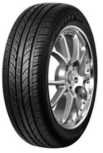 Maxtrek Ingens A1 ( 155/70 R14 77T ) - Zwart