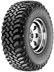 Insa Turbo Dakar-2 ( 205/80 R16 104Q, cover ) - Zwart