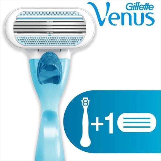Gillette 4stuks Women Venus Scheermesjes