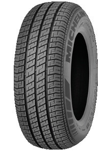 Michelin Collection MXV3-A ( 195/60 R14 86V ) - Zwart