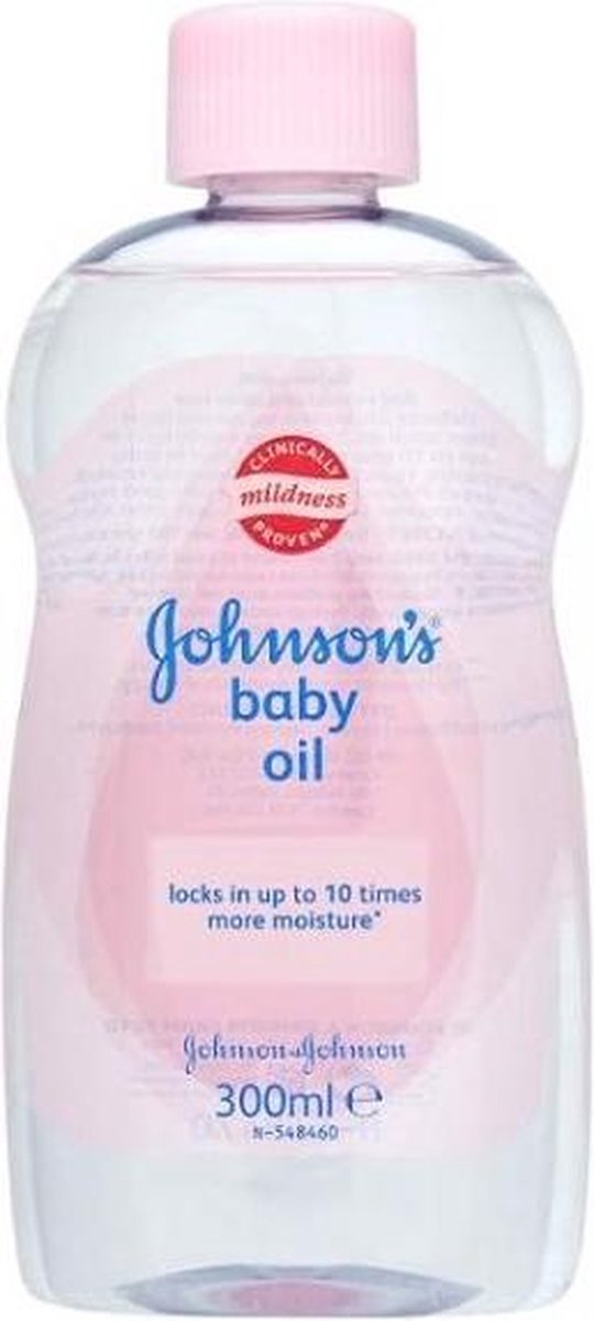 Johnson s baby olie 300 ML