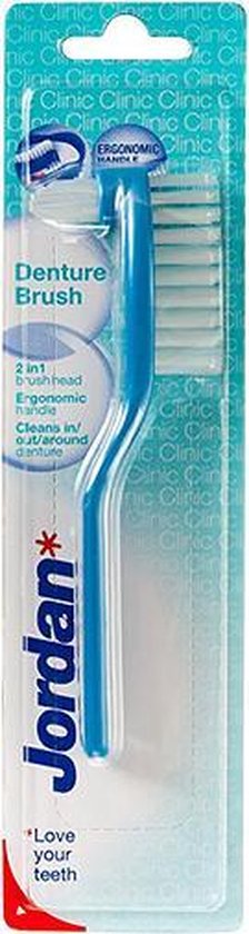 Jordan Protheseborstel Per stuk