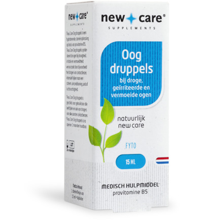 New Care Oogdruppel B5 Flesje
