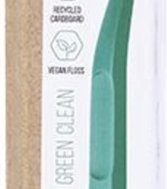 Jordan Green Clean Flossertool Stuk