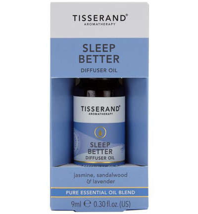 Tisserand Sleep Vaporising Oil