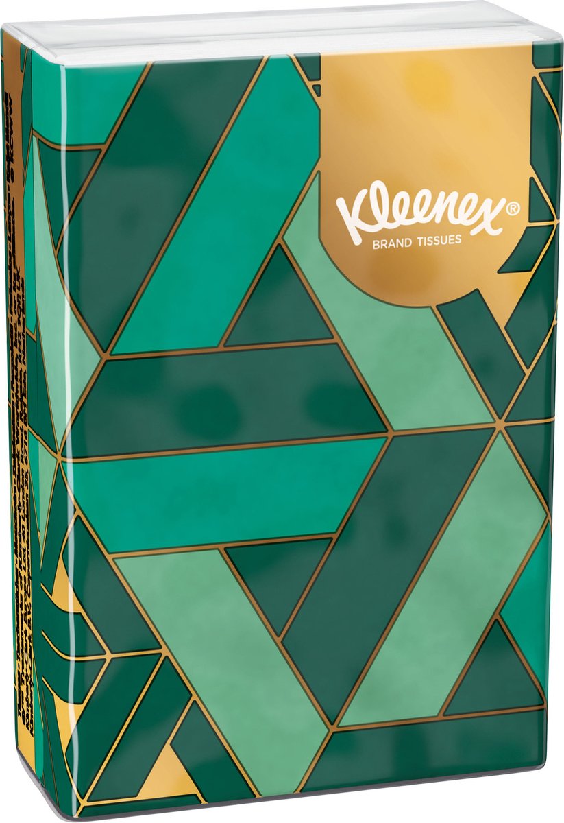 Kleenex Collection Zakdoekjes 6x7 Doek