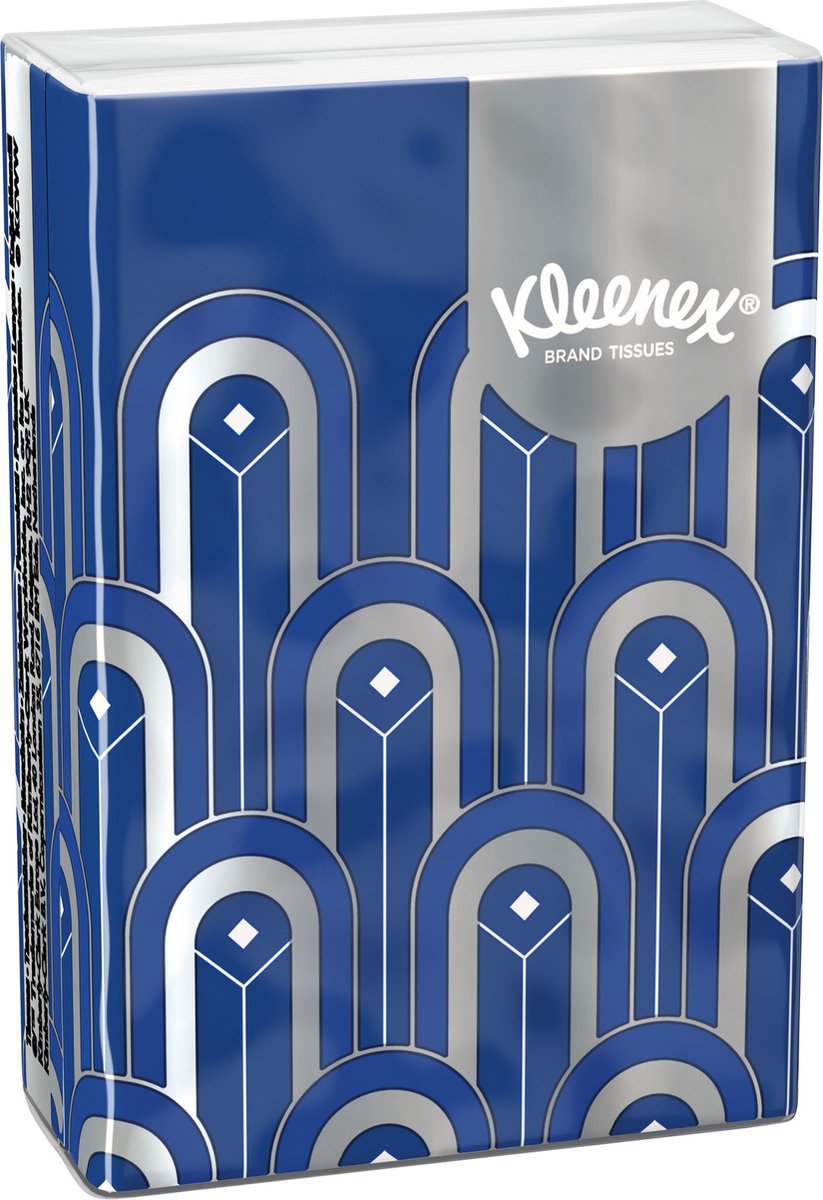 Kleenex Collection Zakdoekjes 6x7 Doek