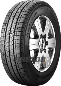 BF Goodrich Activan Winter ( 185/80 R14C 102/100R ) - Zwart