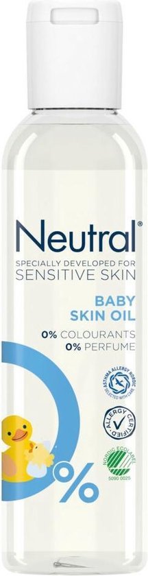 Neutral Huidolie Parfumvrij 150ml