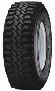 Black Star Dakota ( 265/65 R17 112Q cover ) - Zwart