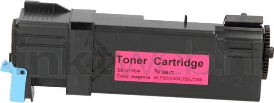 Dell FLWR - Toner / 2150 / 2155 - Geschikt voor - Magenta