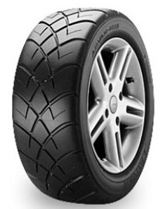 Yokohama Advan A032R ( 165/70 R10 72H ) - Zwart