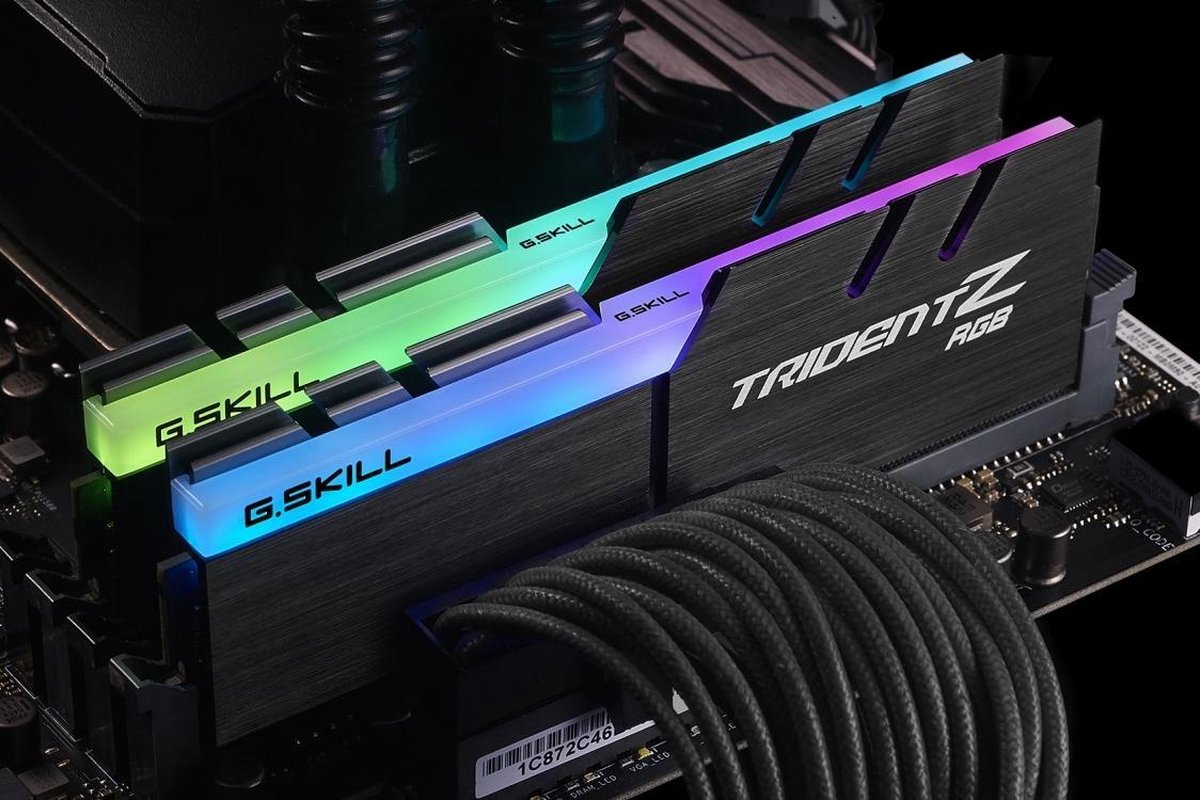 G.Skill Trident Z RGB 16GB DDR4 4000MHz (2 x 8 GB)