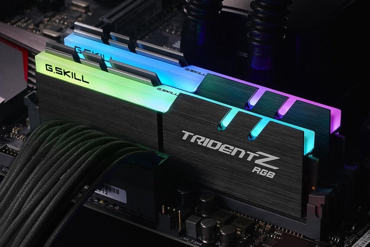 G.Skill Trident Z RGB 16GB DDR4 4000MHz (2 x 8 GB)