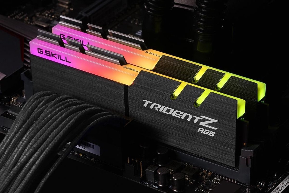 G.Skill Trident Z RGB 16GB DDR4 4000MHz (2 x 8 GB)
