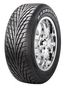 Maxxis MA-S2 Marauder II ( 255/60 R17 110H XL ) - Zwart