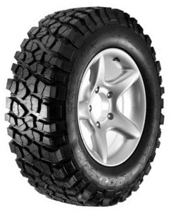 Nortenha MTK2 ( 255/70 R16 111Q, cover ) - Zwart