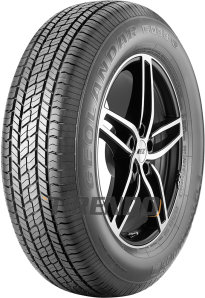 Yokohama Geolandar (G033V) ( 215/70 R16 100H ) - Zwart