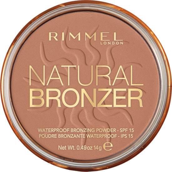 Rimmel Natural Bronzing Powder 22