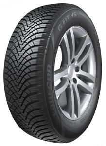 Laufenn G Fit 4S LH71 ( 235/50 R18 101V XL 4PR, SBL ) - Zwart