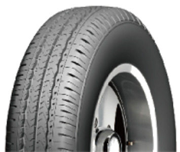 Linglong Greenmax Van ( 205 R14 109/107R LL ) - Zwart