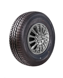 PowerTrac SnowTour ( 275/55 R20 117H ) - Zwart