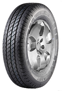 APlus A867 ( 155/80 R12 88/86Q 8PR ) - Zwart