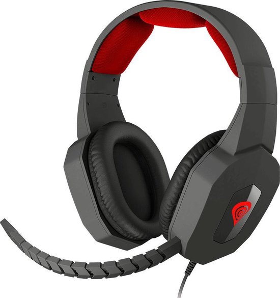 Genesis PC Gaming Headset H59 - Negro