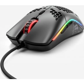 Glorious PC Gaming Race Model O - Zwart