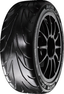 Avon ZZS ( 185/55 R13 83W XL ) - Zwart