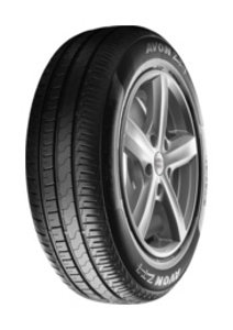 Avon ZT7 ( 165/70 R14 81T ) - Zwart