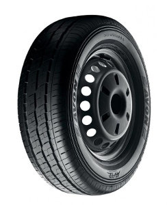 Avon AV12 ( 215/75 R16C 116/114R ) - Zwart