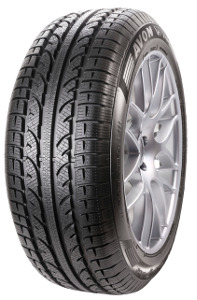 Avon WV7 Snow ( 195/50 R15 82H ) - Zwart