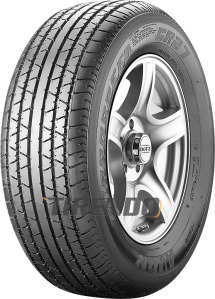 Avon Turbospeed CR27 ( 255/60 R16 103W ) - Zwart