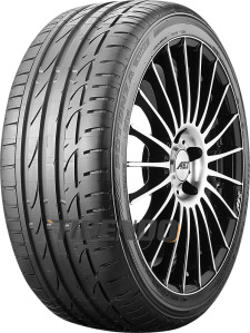 Bridgestone Potenza S001 ( 245/35 R18 92Y XL MO ) - Zwart