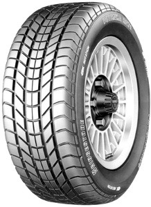 Bridgestone Potenza RE 71 RFT ( 235/45 ZR17 ZR N0, runflat ) - Zwart