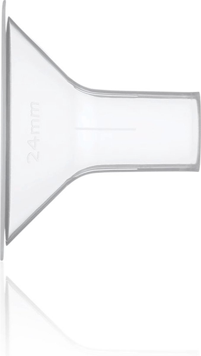 Medela Personal Fit Flex Borstschilden M 24mm 2stuks