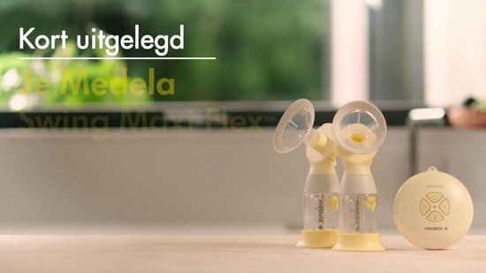 Medela Personal Fit Flex Borstschilden S 21mm 2stuks